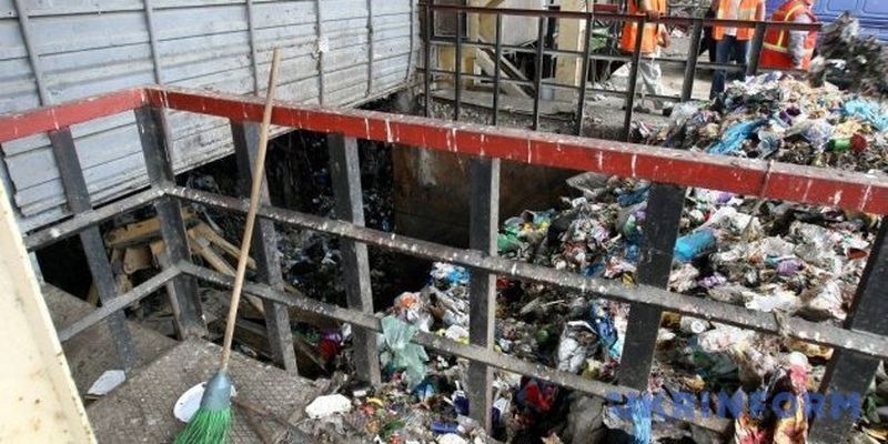На Киевщине построят два мусороперерабатывающих завода