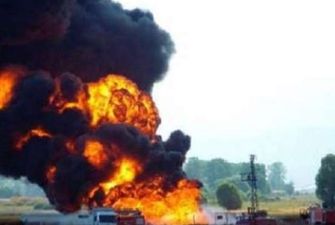 В результате взрыва нефтепровода в Нигерии погиб человек