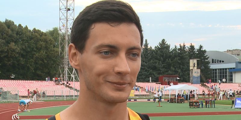 Коваленко раскритиковал организаторов чемпионата Украины за большое количество фальстартов