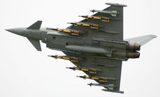 Что такое Paveway IV: союзник НАТО передал Киеву бомбы типа JDAM с лазерным наведением, — СМИ