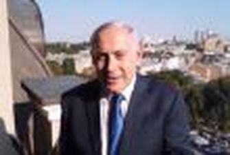 Нетаньяху решил сделать «хлеб-соль» своей фирменной «фишкой». ВИДЕО