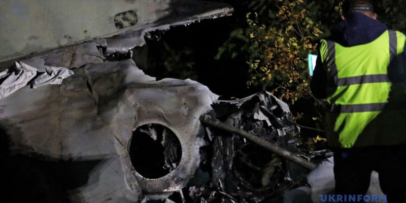 Катастрофа Ан-26 под Харьковом: трех новых подозреваемых отправили под ночной домашний арест
