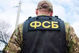 В Росії затримала військовослужбовця, завербованого українською розвідкою – ФСБ