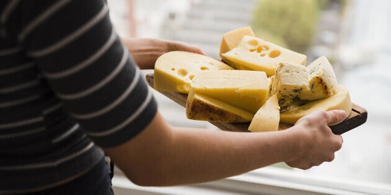 В Украине растет импорт сыра: как это скажется на ценах
