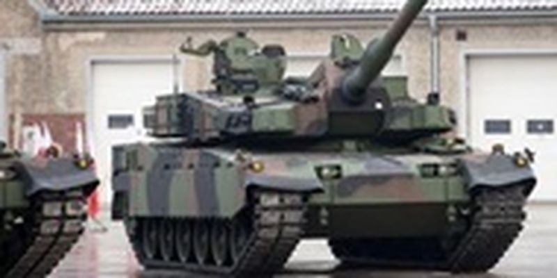 Польша получила новую партию танков и САУ из Южной Кореи