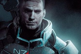 Игра? Сериал? Генри Кавилл тизерит участие в чем-то связанном с Mass Effect