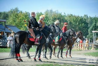 Под Киевом пройдет международный турнир конных лучников
