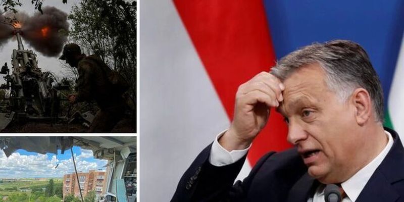 Орбан видав, що природа війни в Україні для нього "незрозуміла" і підтримав одразу всі "мирні плани"