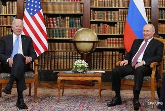 Первый раунд встречи Путина и Байдена затянулся