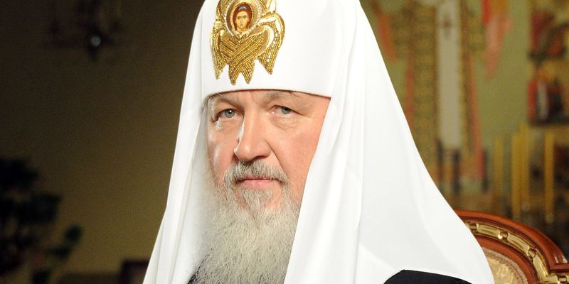 Российский патриарх поблагодарил святых за советское ядерное оружие