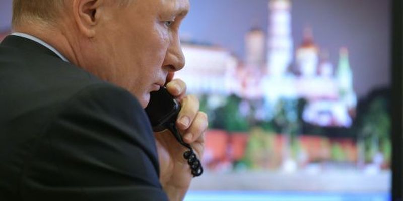 Путіна "обнулили": поправки до російської Конституції вступили в силу