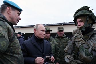 Путин прилетел в Мариуполь, – росСМИ