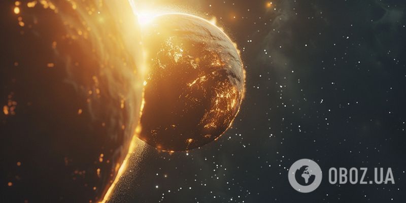 Ученые обнаружили планету, светящуюся как Солнце: что с ней случилось