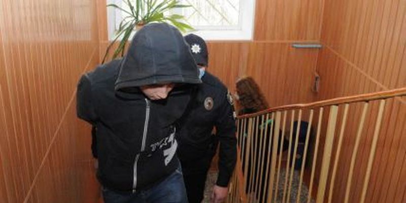 Називав потерпілих "довбо**ами" і обіцяв послати суддю: журналісти підслухали підозрюваного в ДТП у Харкові