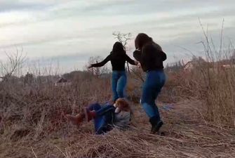 Жестокое избиение девочки в Бердичеве: появилось видео расправы