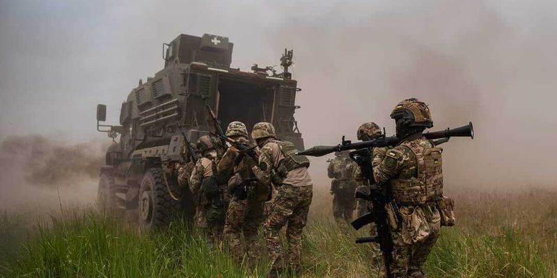 Подвинули подразделения ВС РФ "Гойда" и "летунов": ВСУ расширили плацдарм в Крынках на Херсонщине