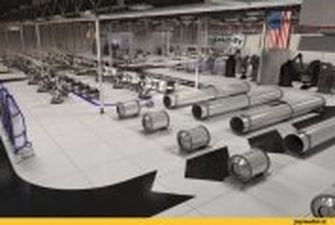 В США откроется первый завод для автономной 3D-печати космических ракет