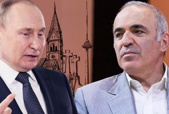 Гарри Каспаров рассказал, когда рухнет режим Путина