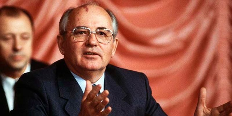 В Литве подали иск против Горбачева из-за штурма телецентра 30 лет назад