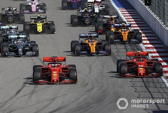 Формула-1 рассказала о будущем сезона