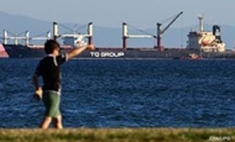 Из портов Украины вышла половина заблокированных после вторжения РФ судов