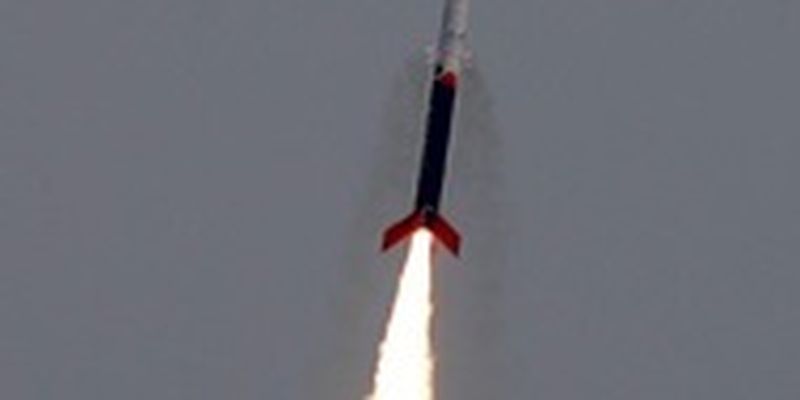 В Индии в космос запустили первую частную ракету