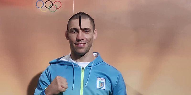 Украинец Горуна завоевал "бронзу" на Олимпиаде в Токио