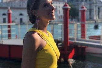 Катя Осадча похвалилася романтичним відпочинком у Венеції