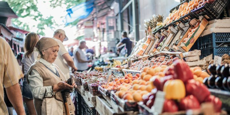 Дієта по-українськи стартує вже у вересні: скільки коштуватимуть популярні продукти восени