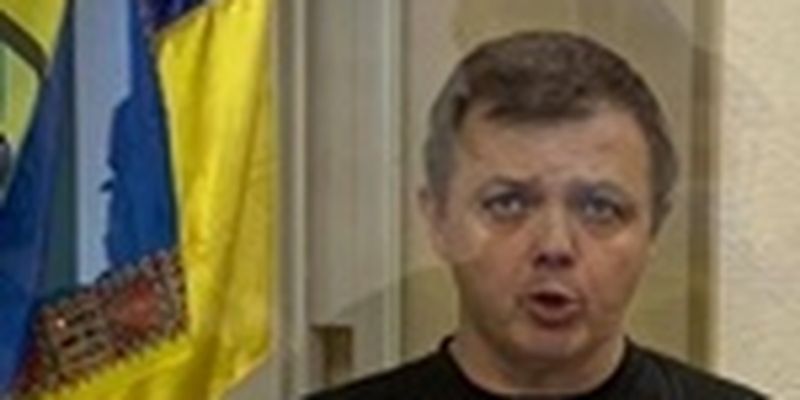 Семен Семенченко объявил о бессрочной голодовке: Посмотрим, кто кого!