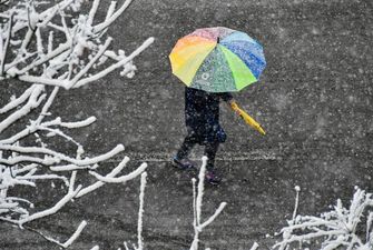 Февраль слетел с катушек, морозы, дожди и снег снова ворвутся Украину: точный прогноз