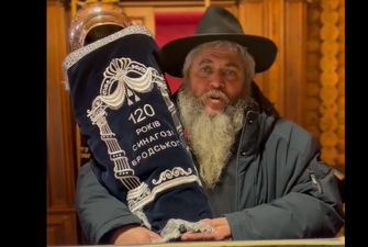 Головний рабин України просить Ізраїль врятувати захисників Маріуполя