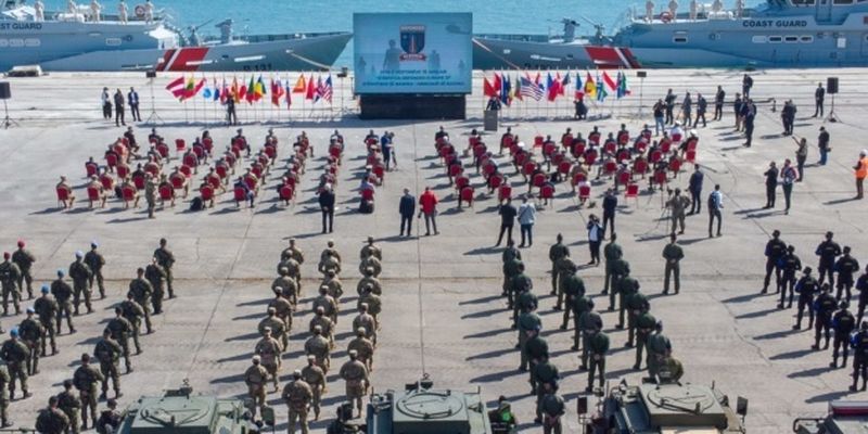 «В войне побеждает логистика»: эксперт рассказал об учениях НАТО в Средиземноморском регионе