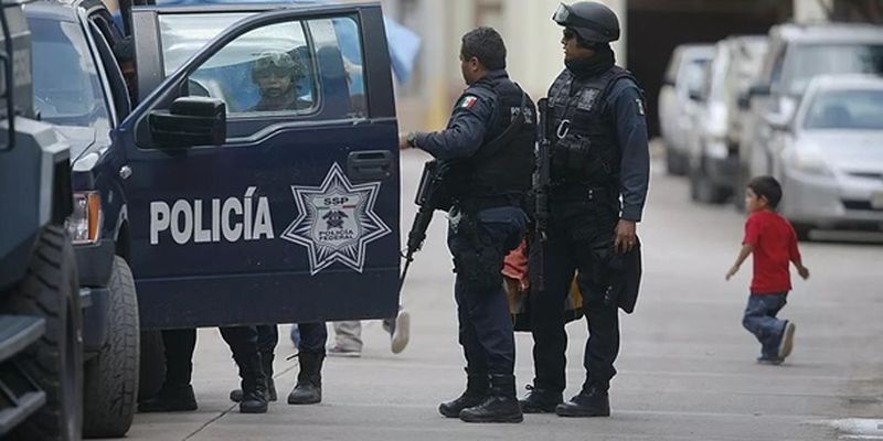 В Мексике застрелили журналиста криминальной хроники