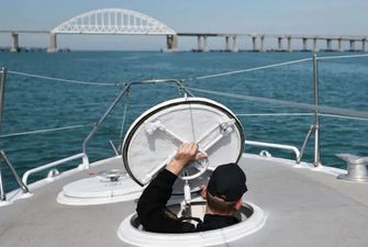 Охрану Крымского моста по-тихому снимают: что происходит