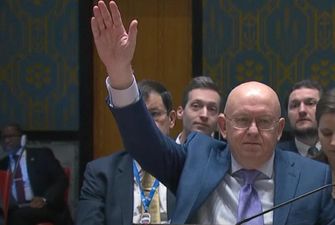 "Пустое риторическое упражнение": РФ блокировала резолюцию Совбеза ООН по Газе, - Politico