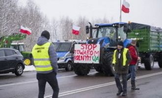 Объясняем, почему проблемы польских фермеров не в украинской агропродукции