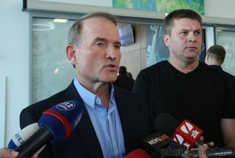 Медведчук не буде висуватися у віце-спікери Ради - Рабінович