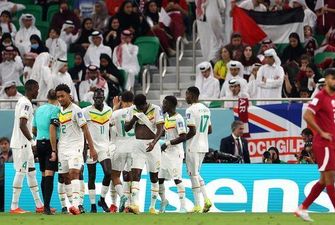 Дебютного голу Катару на чемпіонатах світу не вистачило для здобуття очок у грі проти Сенегала