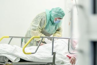 Коронавирус на Буковине: трое пациентов находятся в критическом состоянии