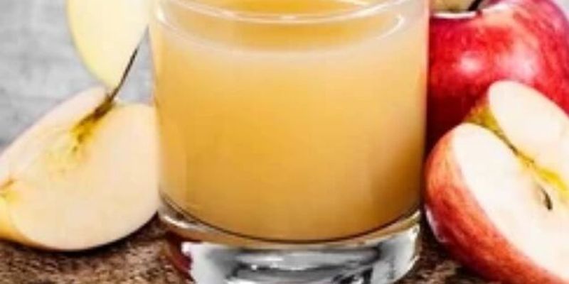 Рецепт вкуснейшего яблочного сока на зиму