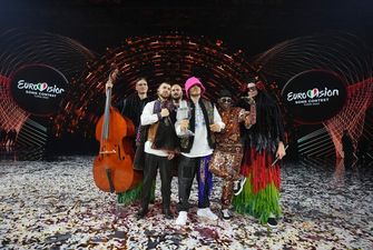 Что сейчас с группой Kalush Orchestra, которая победила на "Евровидении-2022"/Исполнители продолжают ездить с концертами и радовать поклонников новыми хитами