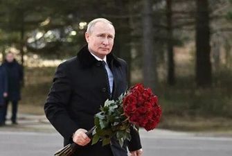 "Упырь все уничтожает!" Путина жестко разнесли за "пиар на костях": фото и видео