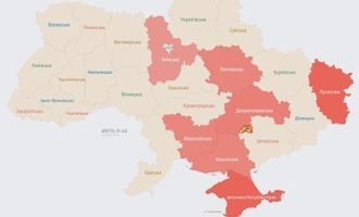 Вражеские беспилотники кружат по Украине: куда двигаются 18 апреля 2024 года