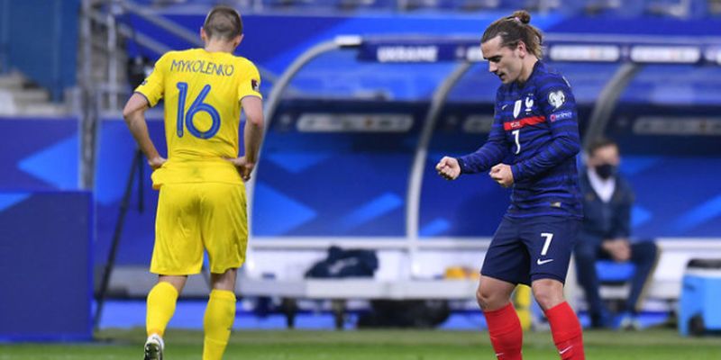 Дешам назвал состав сборной Франции на матчи Лиге наций УЕФА