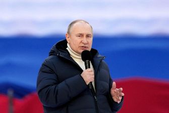 Путін оголосив "нову ціль" війни