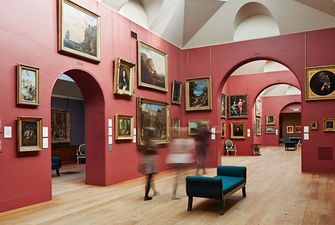 В Лондоне пытались украсть картины Рембрандта