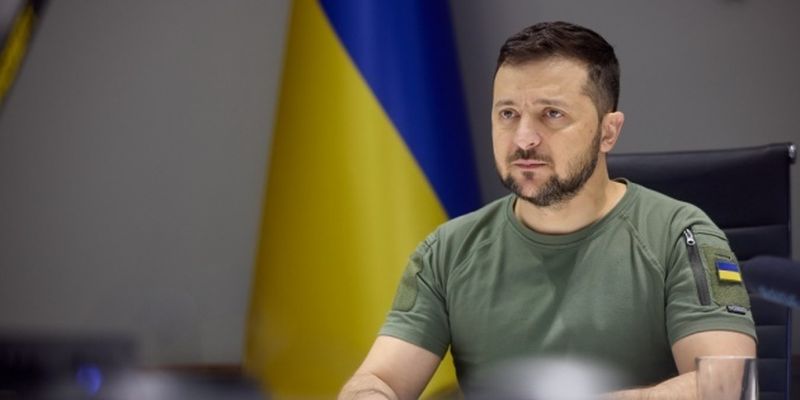 Зеленский поблагодарил австралийское правительство за системную поддержку Украины