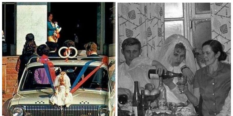 Не из-за большой любви: почему в СССР так рано женились и выходили замуж