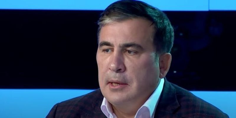 Саакашвили назвал приоритетную цель Путина в Украине